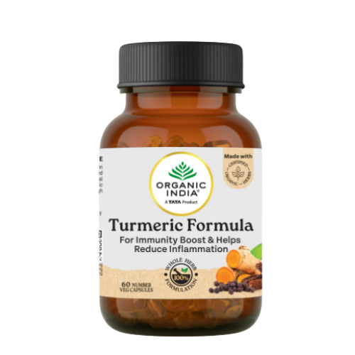 Turmeric Formula Capsule