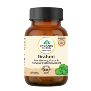 Brahmi for Mental Fitness