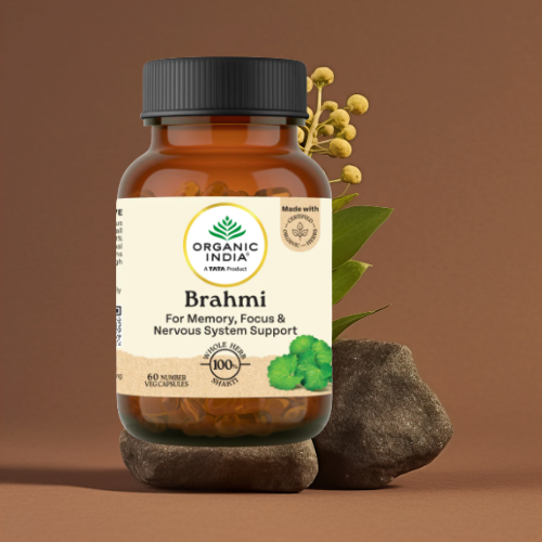 Brahmi for Mental Fitness - Image 3