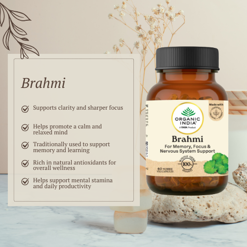 Brahmi for Mental Fitness - Image 4