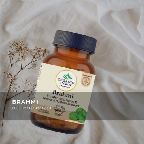Brahmi for Mental Fitness - Image 5